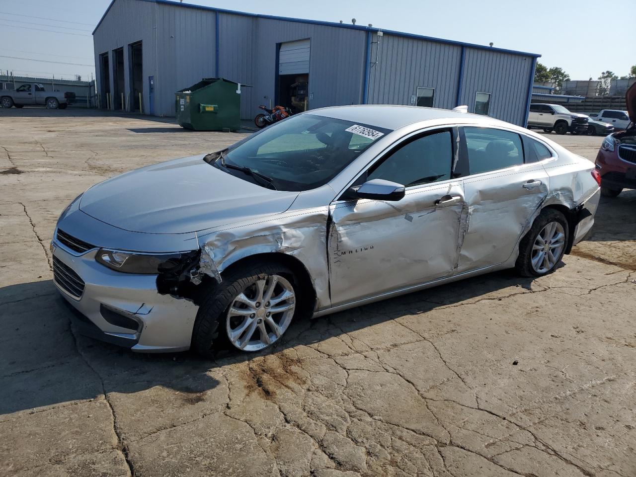 CHEVROLET Malibu Lt 2017