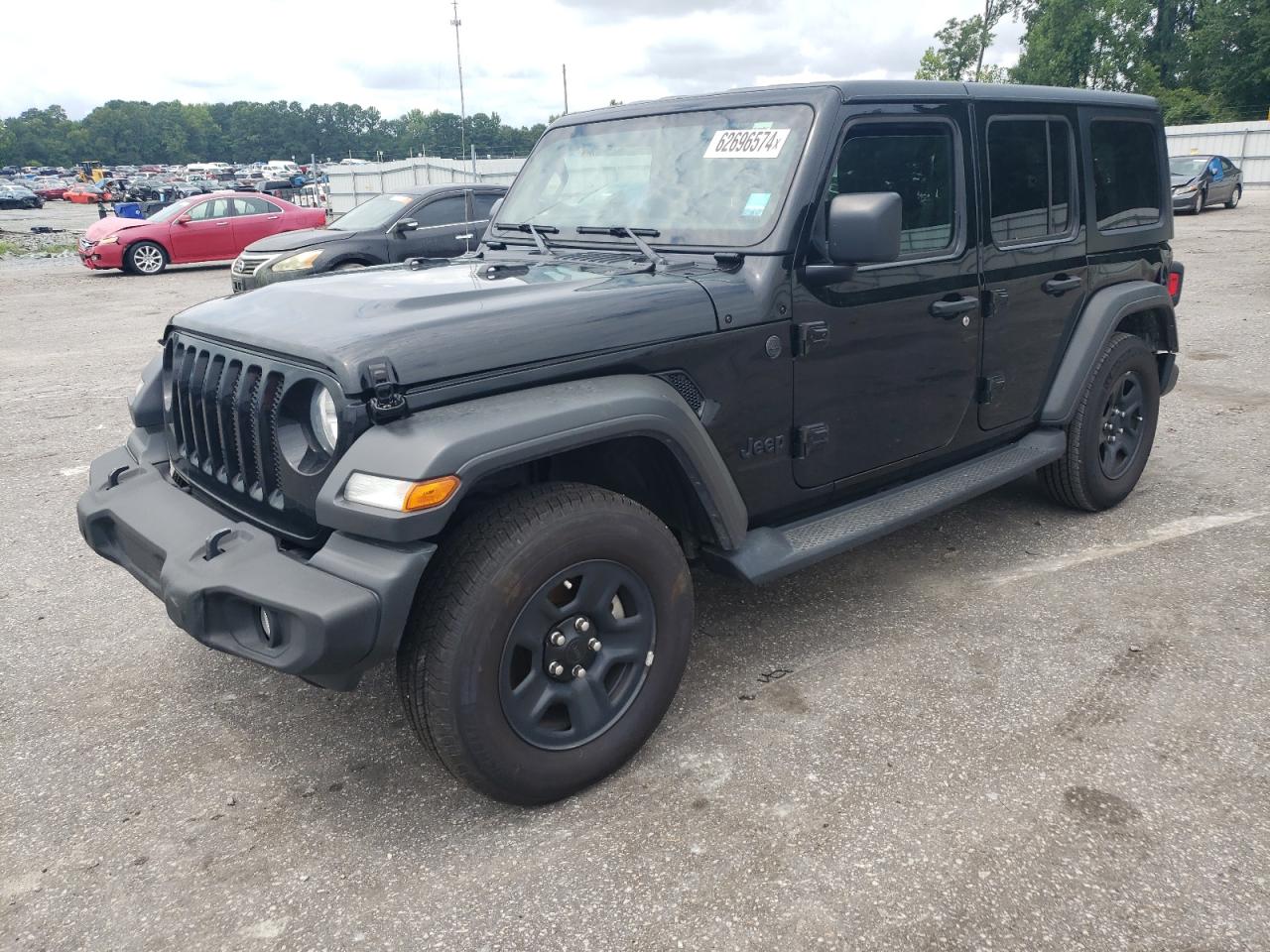 JEEP WRANGLER S 2023