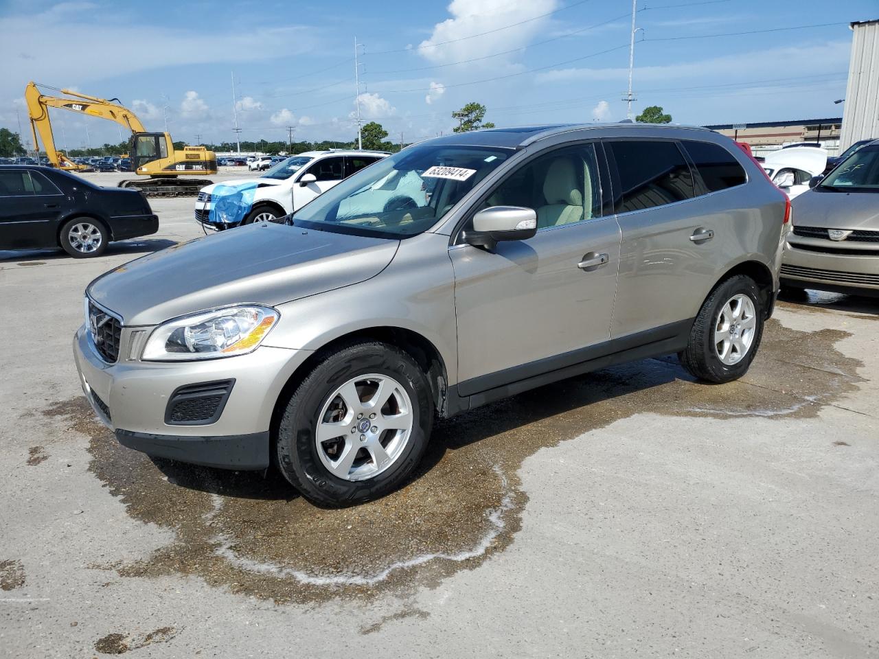VOLVO XC60 3.2 2012