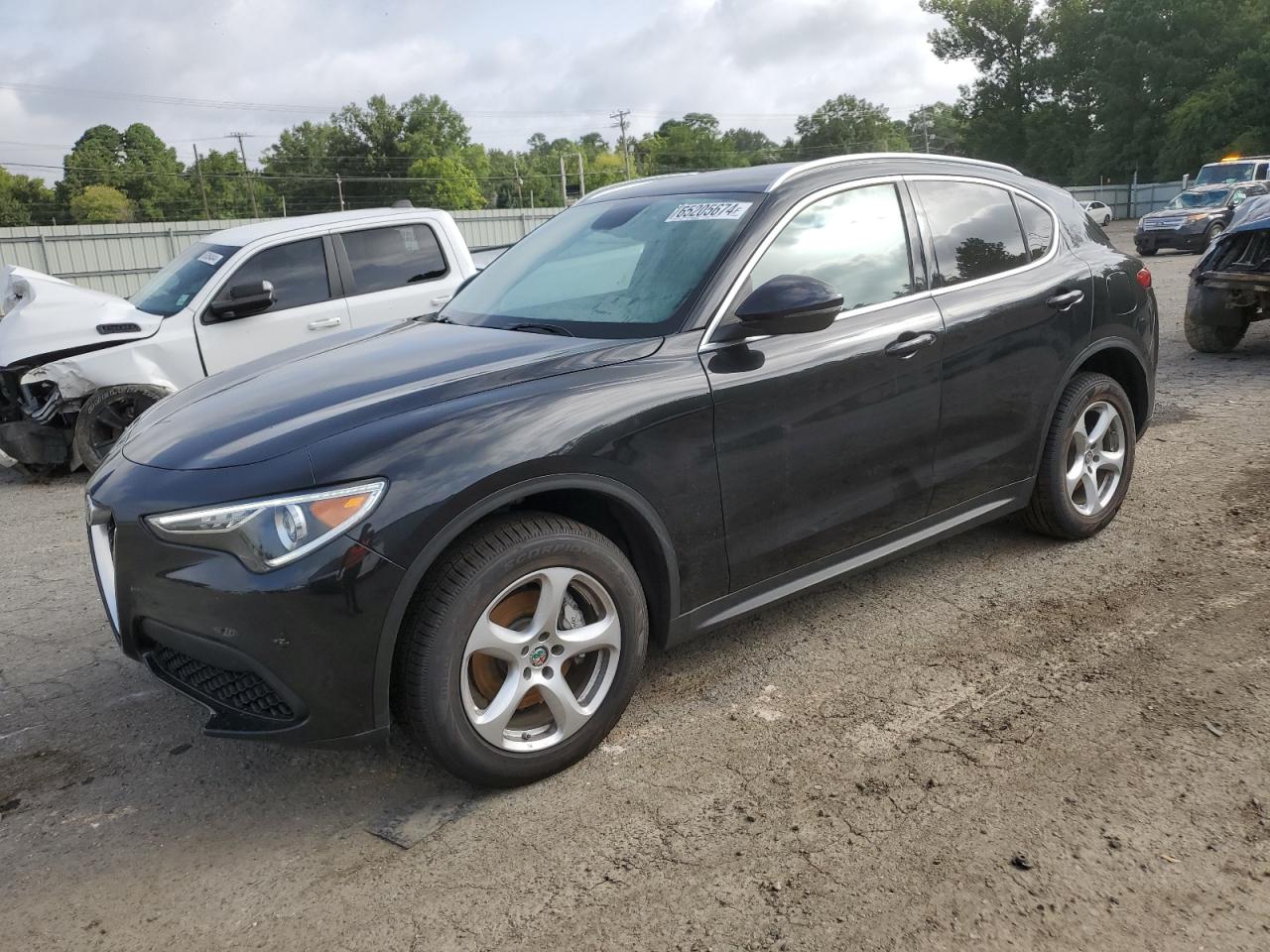 ALFA ROMEO STELVIO 2018
