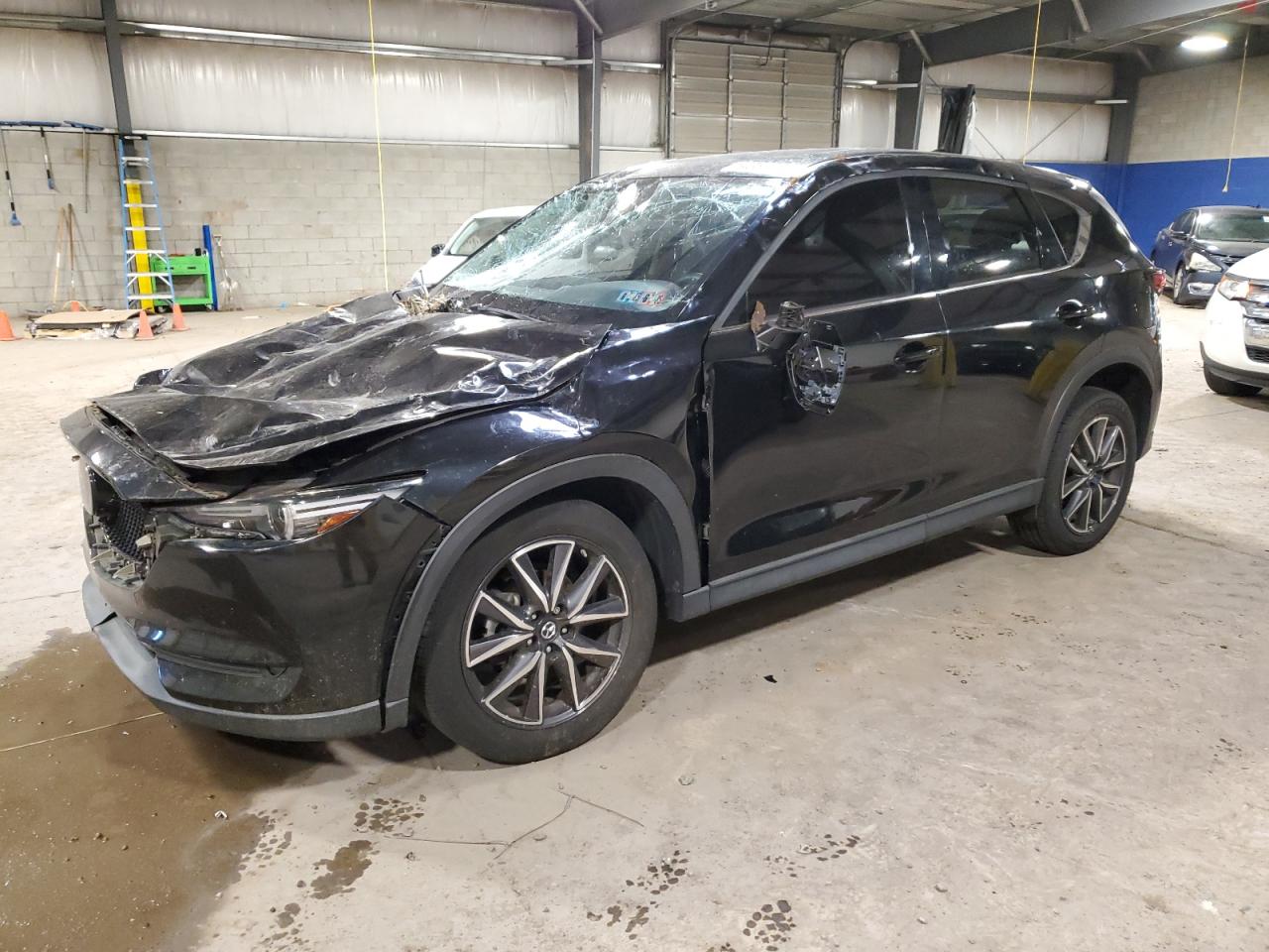 MAZDA CX-5 GRAND 2018