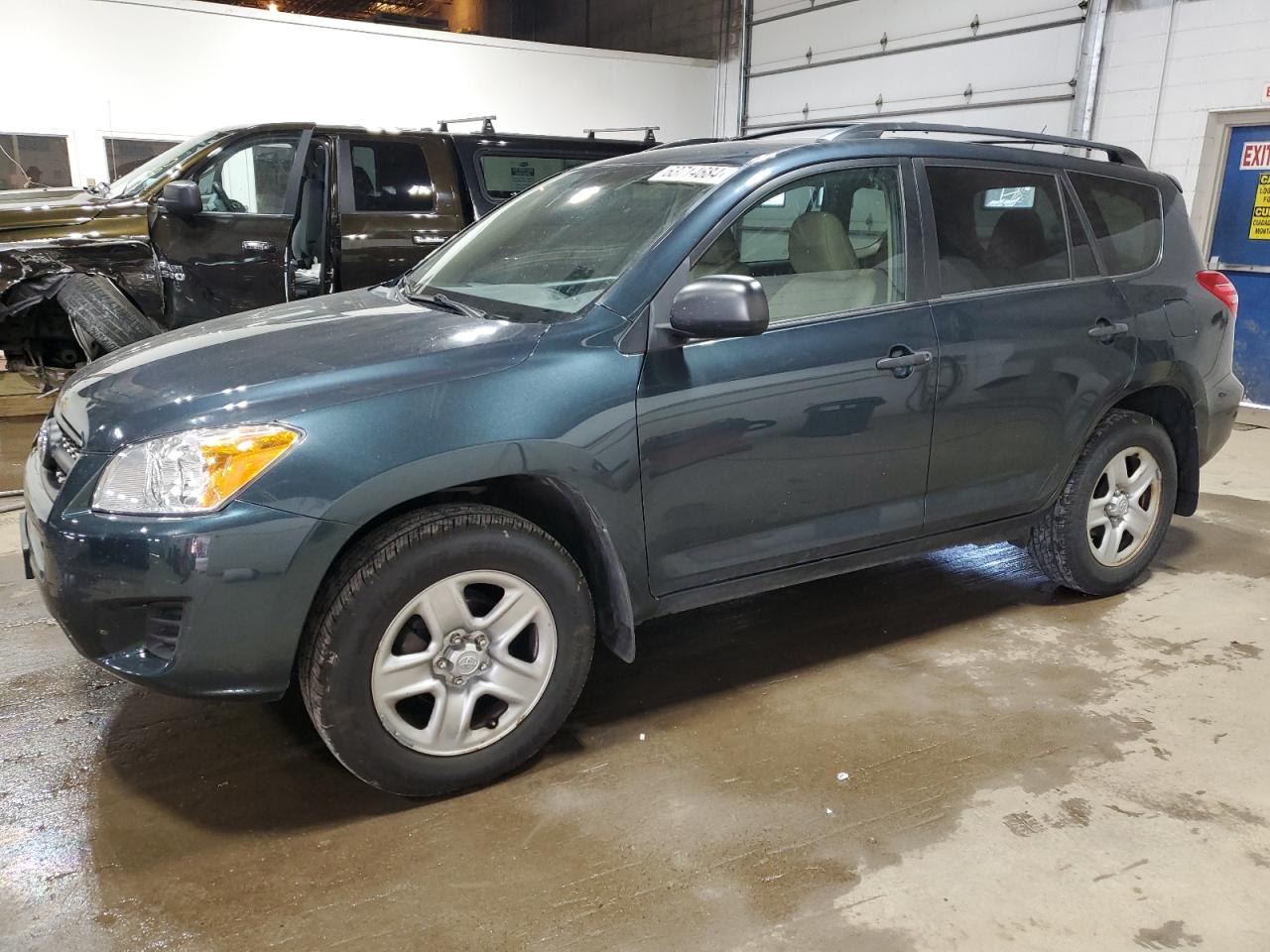 TOYOTA RAV4 2012