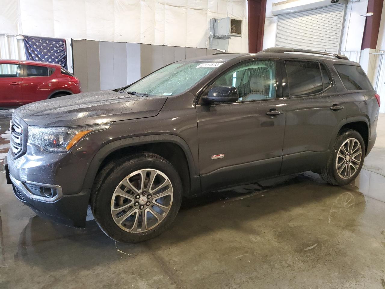 GMC ACADIA ALL 2017