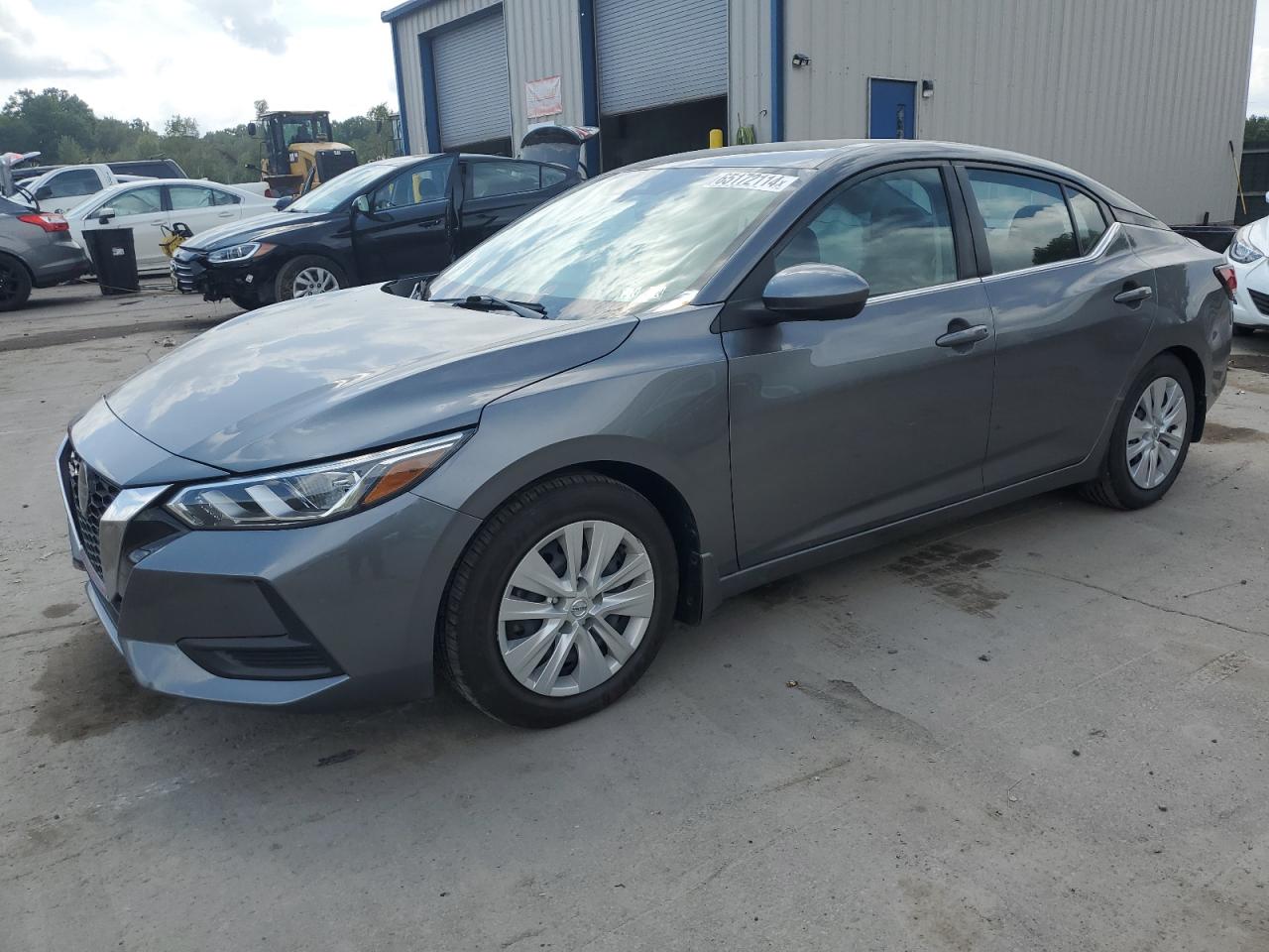 NISSAN SENTRA S 2020