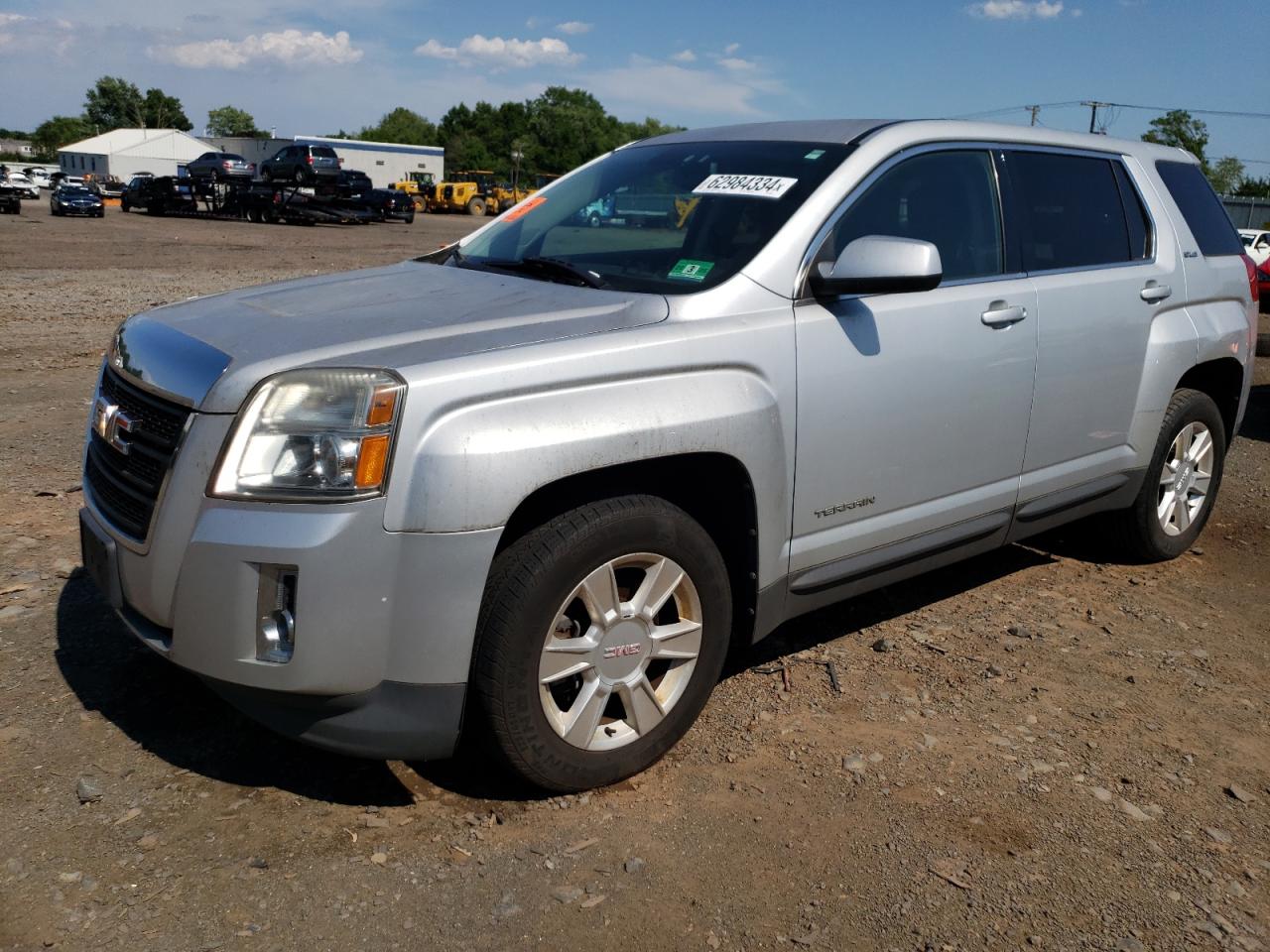 GMC TERRAIN 2011
