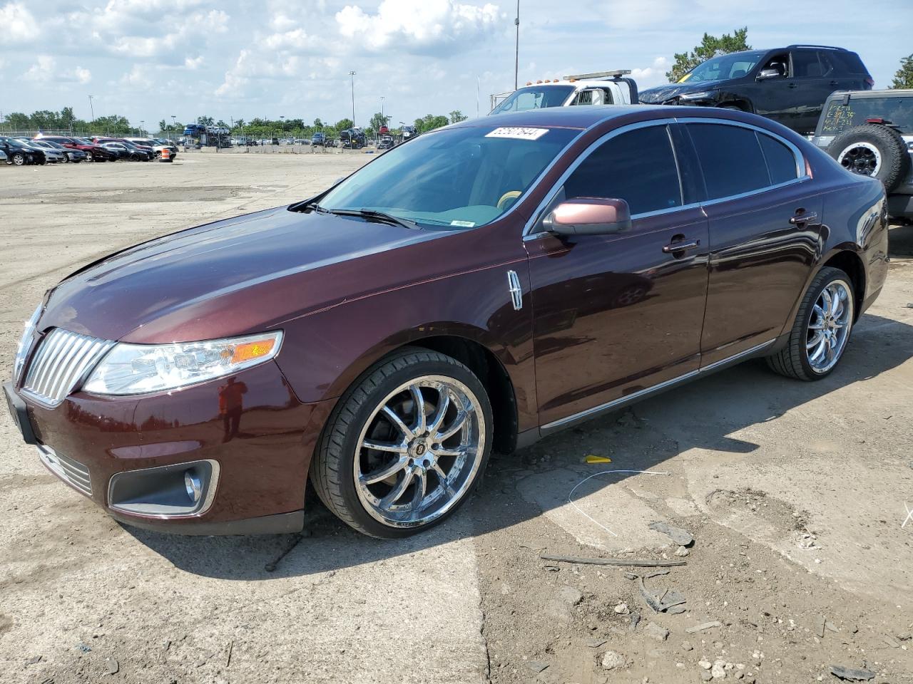 LINCOLN MKS 2009
