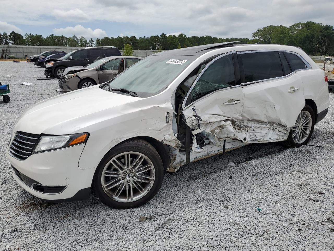 LINCOLN Mkt 2018