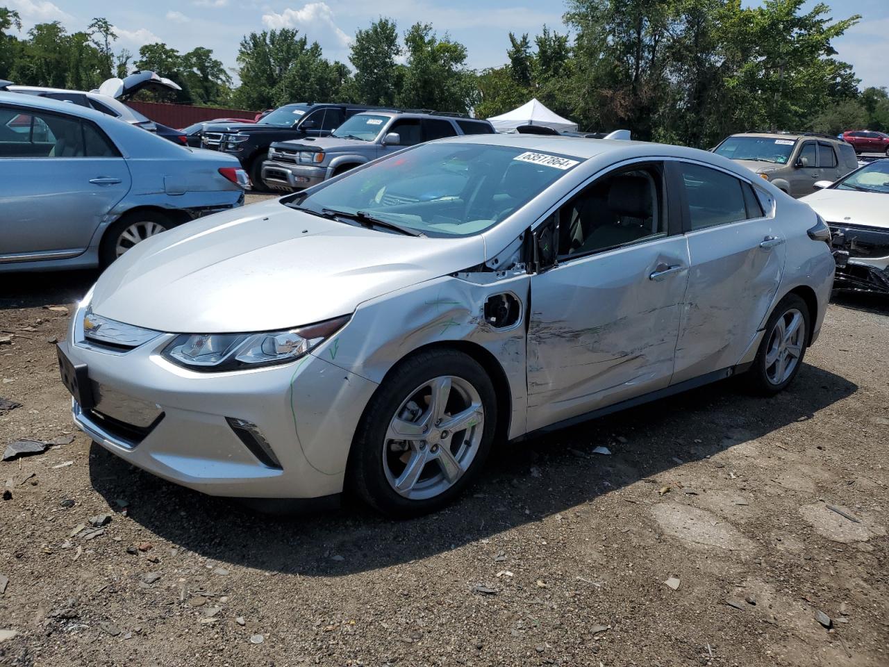 CHEVROLET VOLT LT 2019