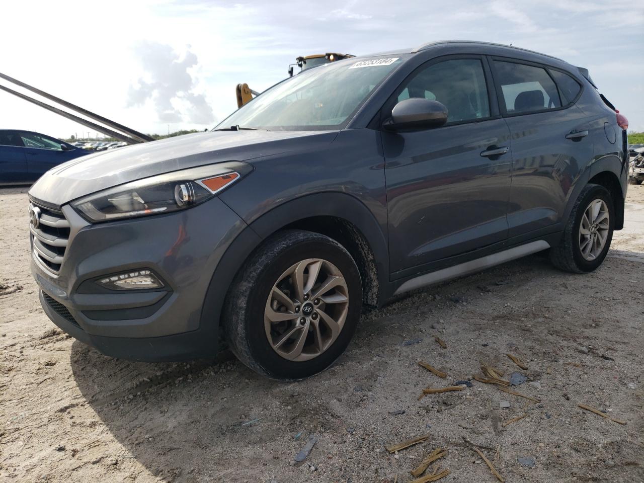 HYUNDAI TUCSON LIM 2017