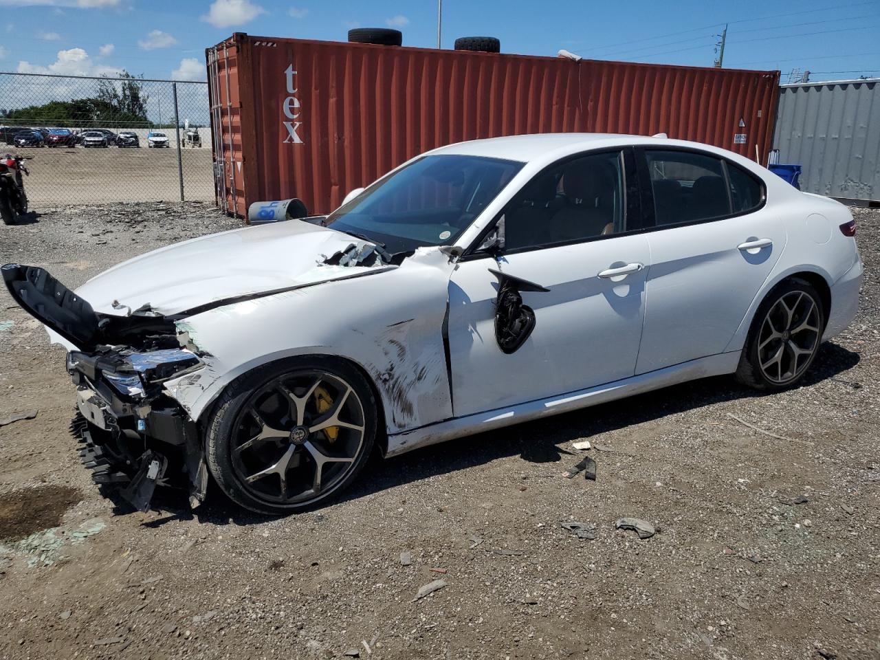 ALFA ROMEO GIULIA 2019