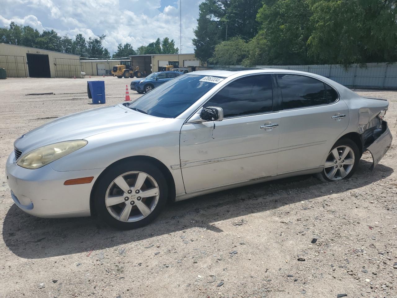 LEXUS ES 330 2005