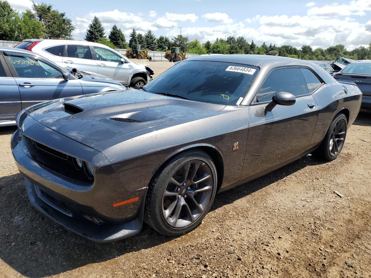 DODGE Challenger 2023