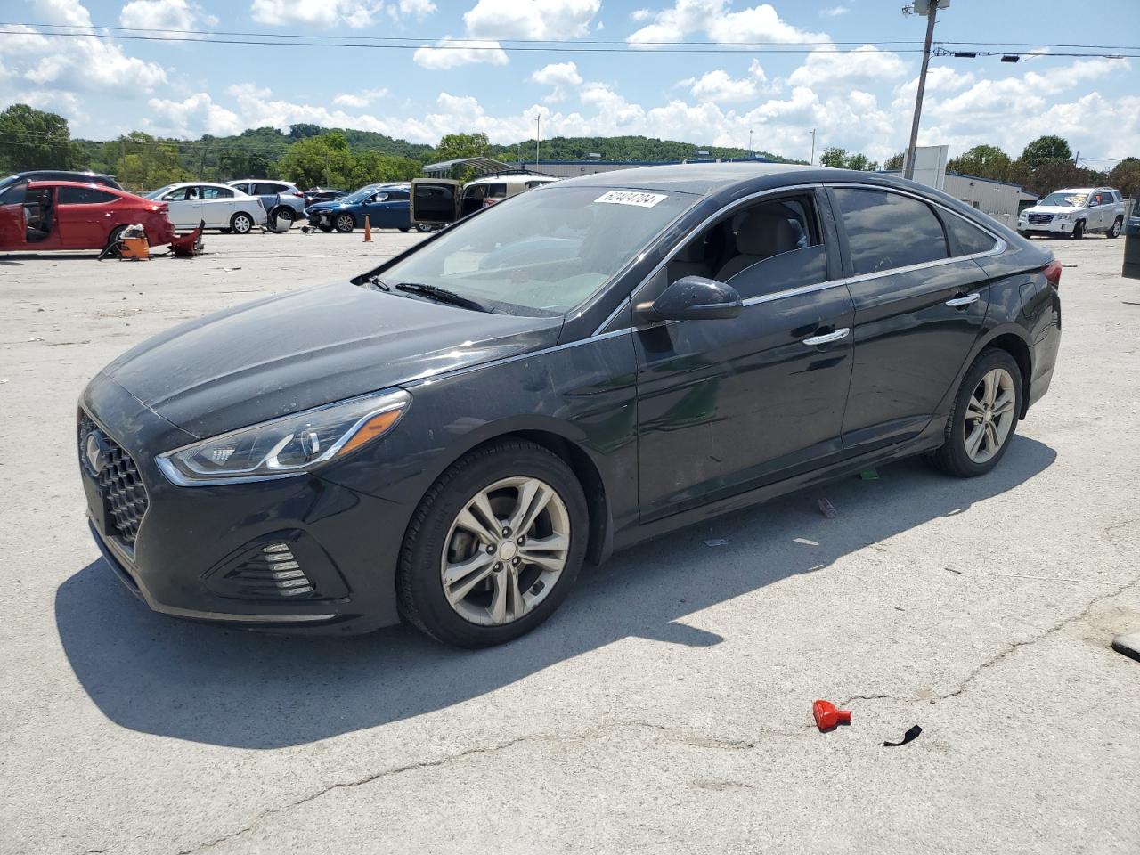 HYUNDAI Sonata Lim 2019