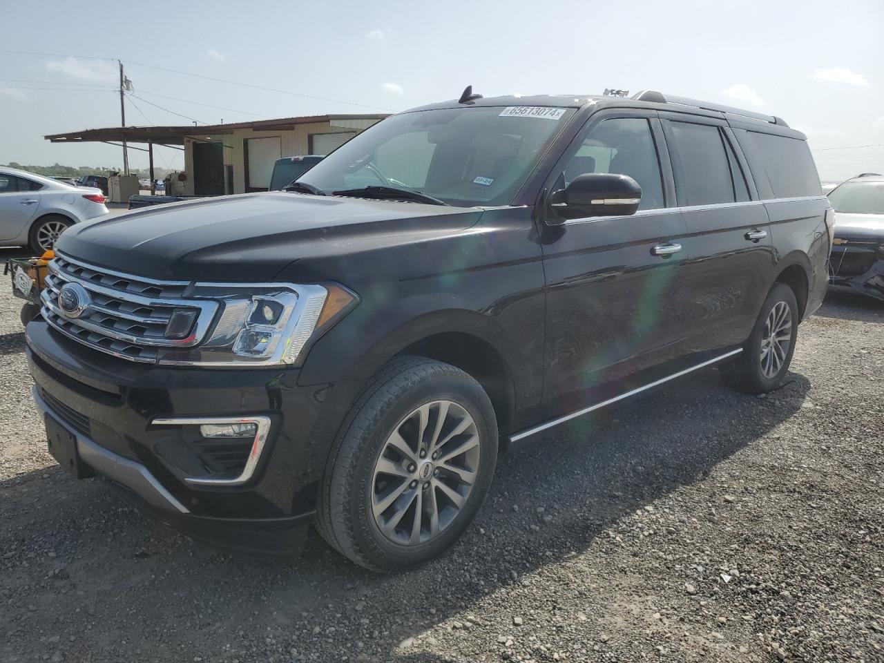FORD EXPEDITION 2018