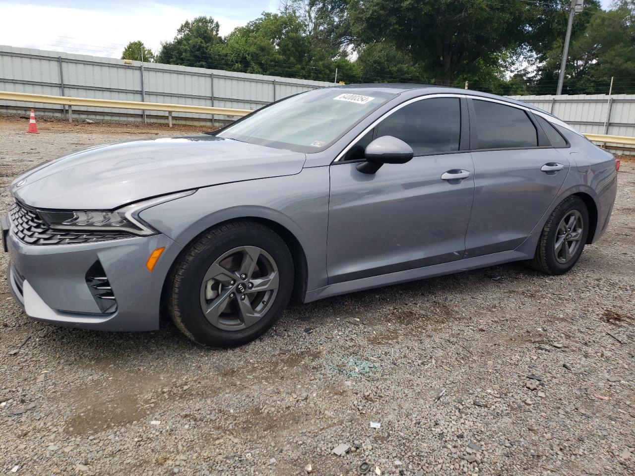 KIA K5 2021