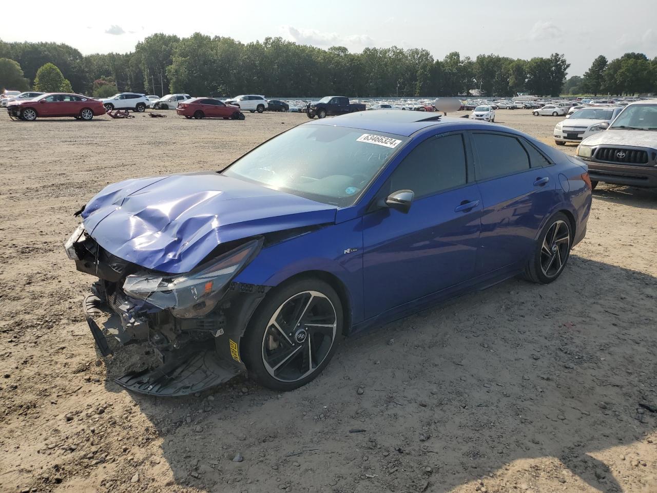 HYUNDAI Elantra N 2023