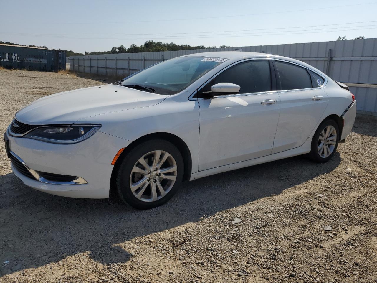 CHRYSLER 200 LIMITE 2015