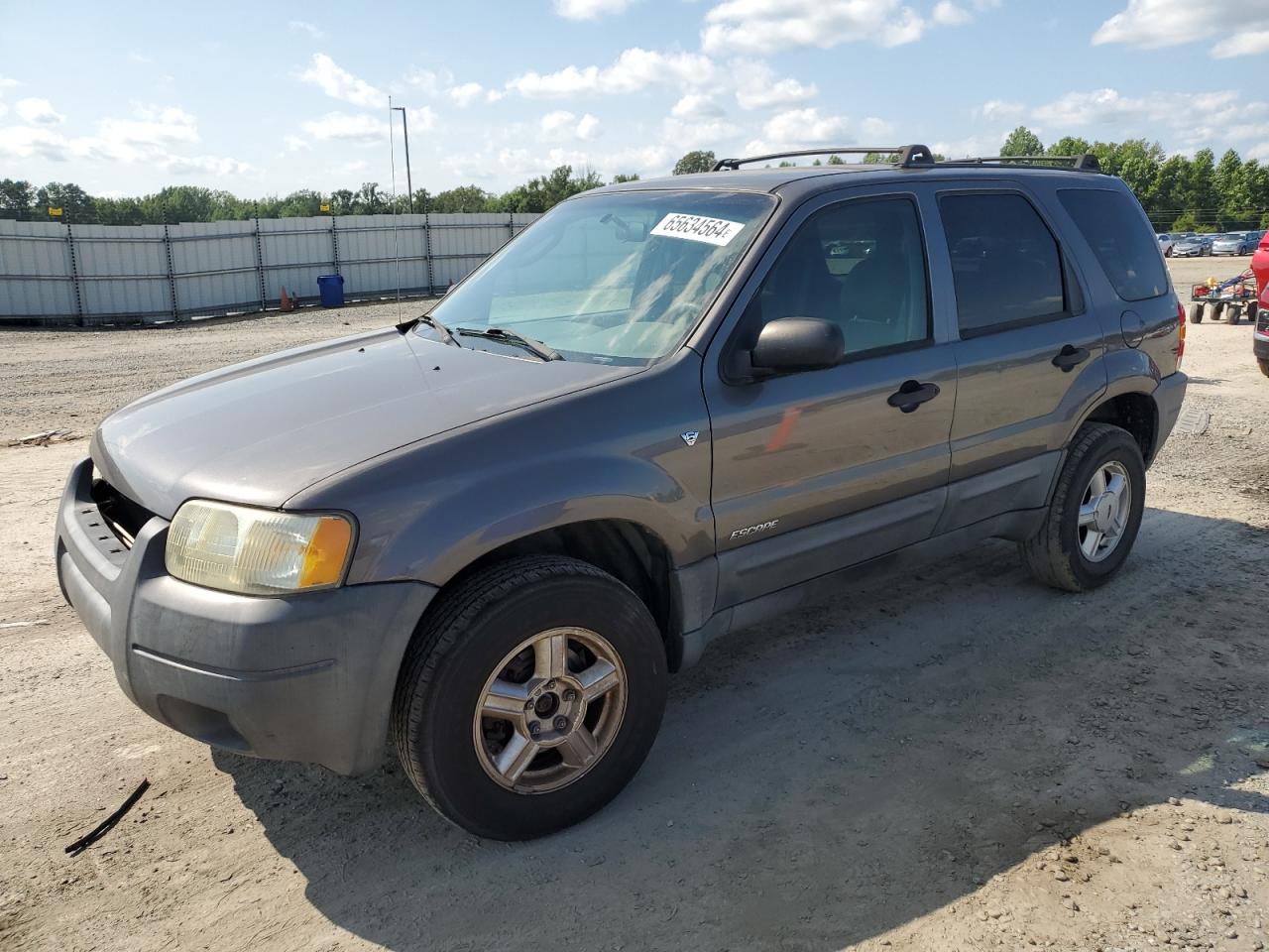 FORD ESCAPE 2002
