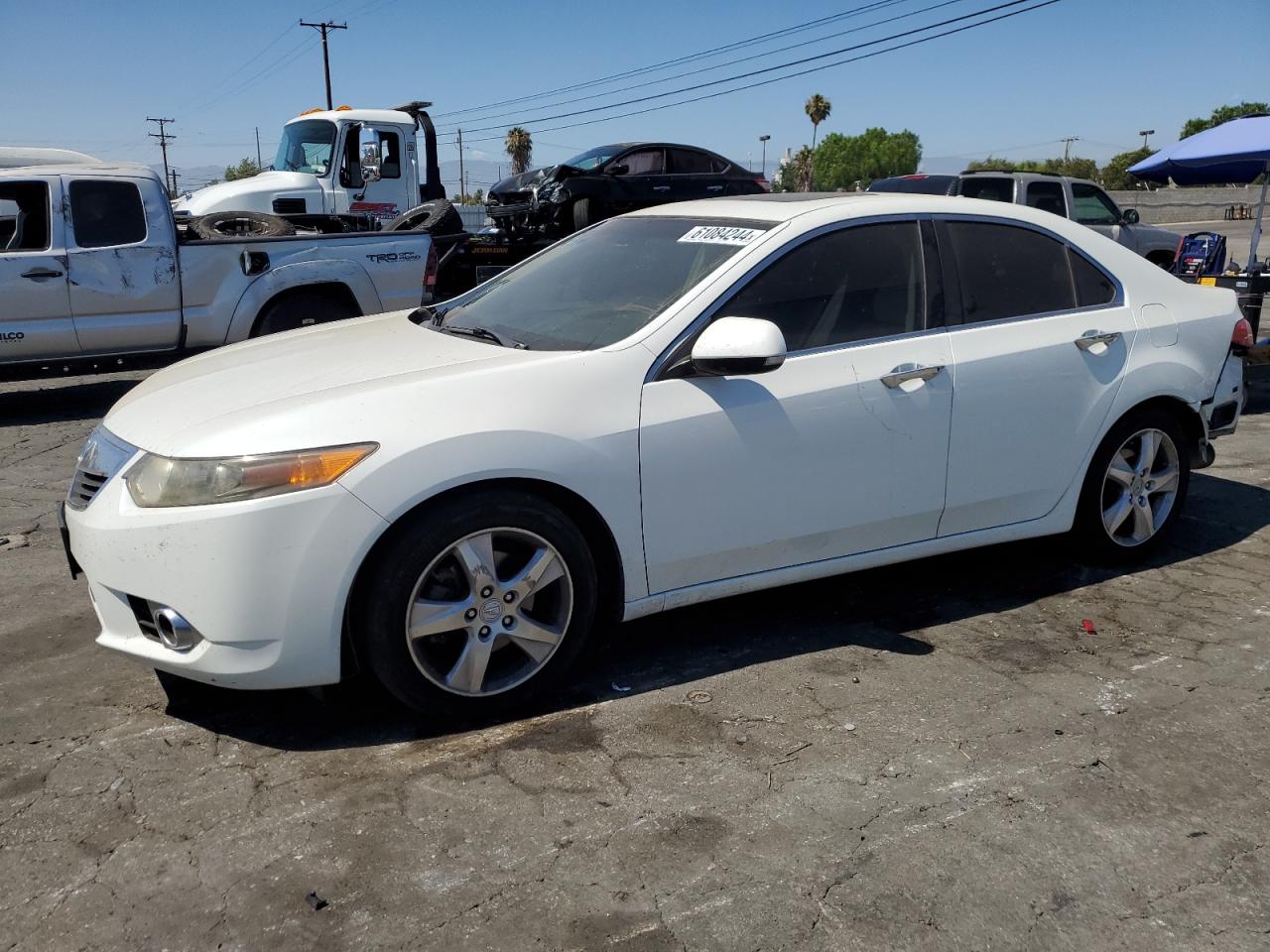 ACURA TSX 2012
