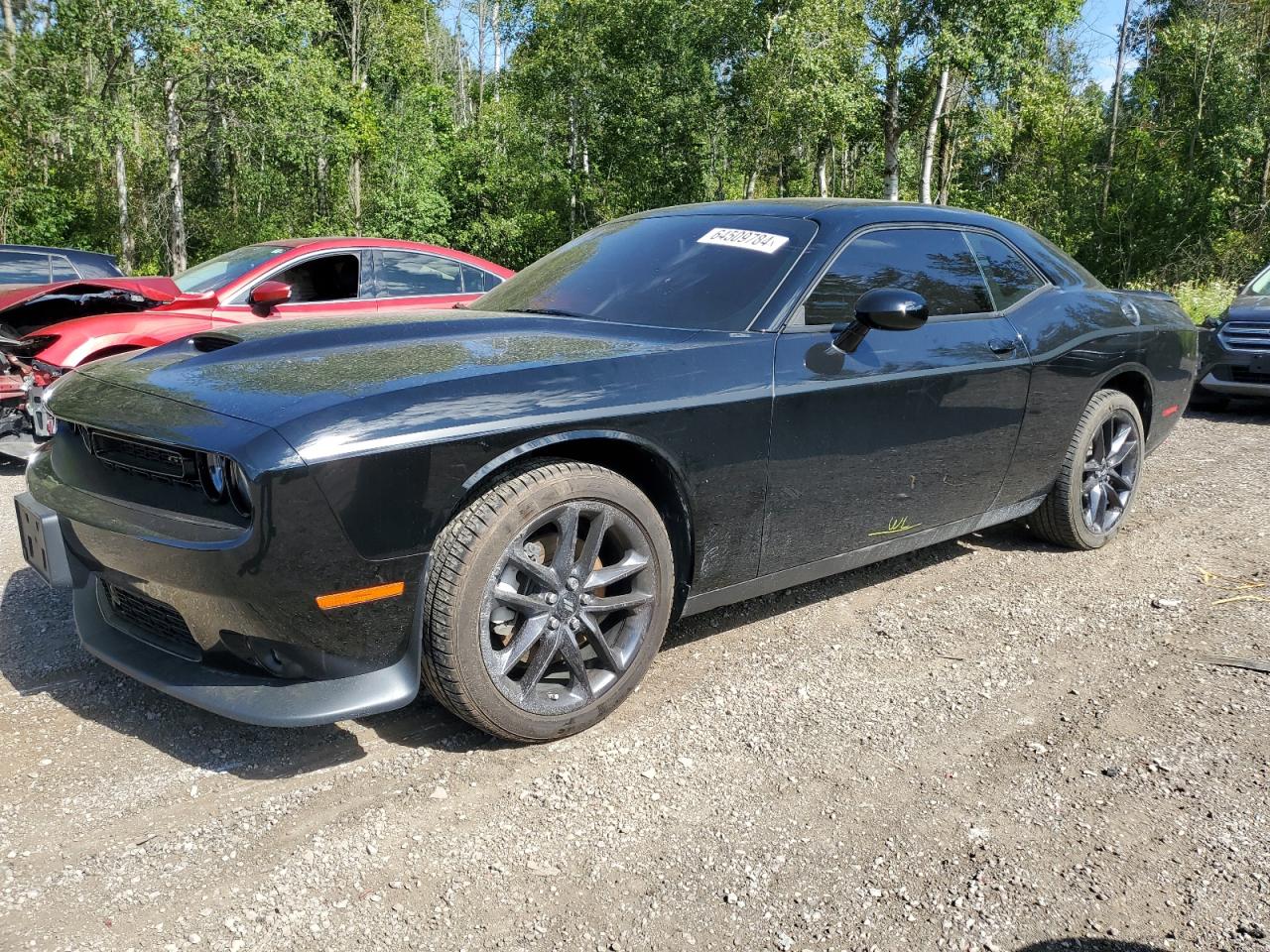 DODGE Challenger 2022