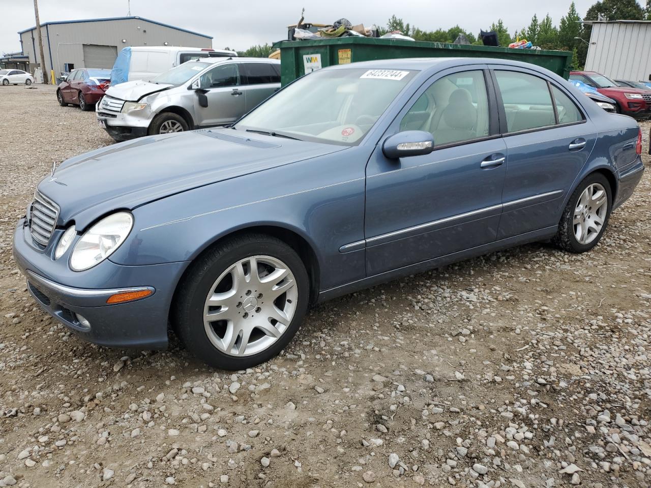 MERCEDES-BENZ E-CLASS 2003