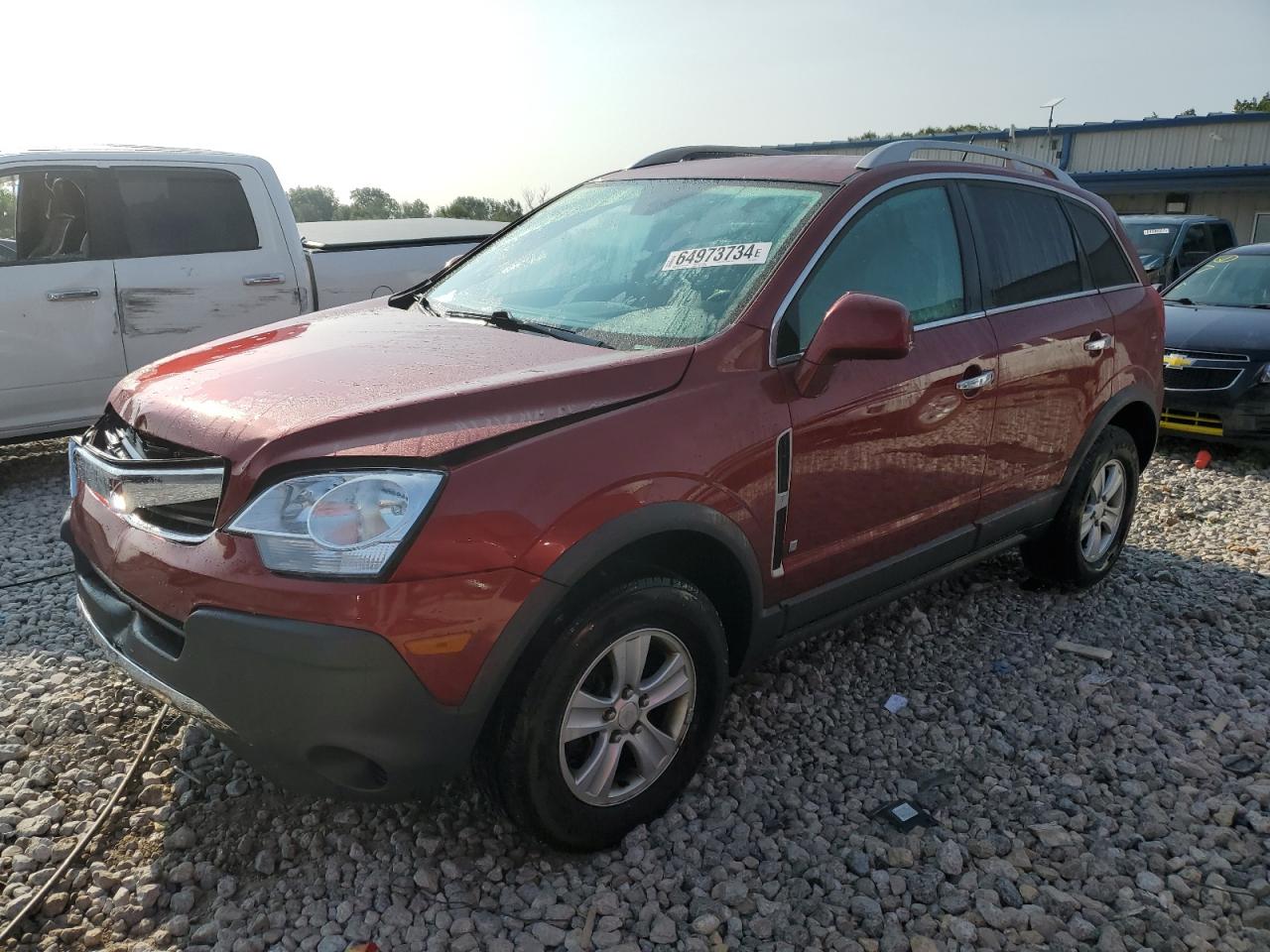 SATURN VUE XE 2008
