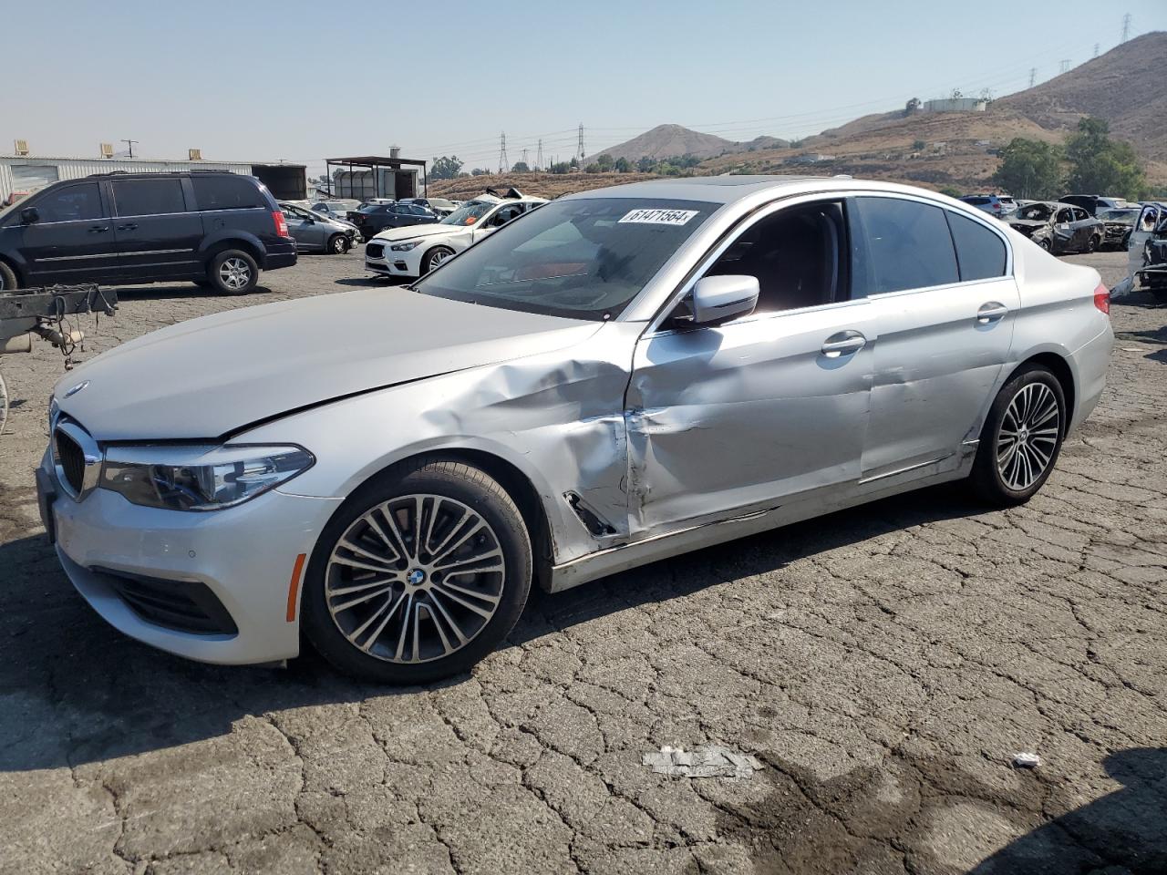 BMW 530 I 2019