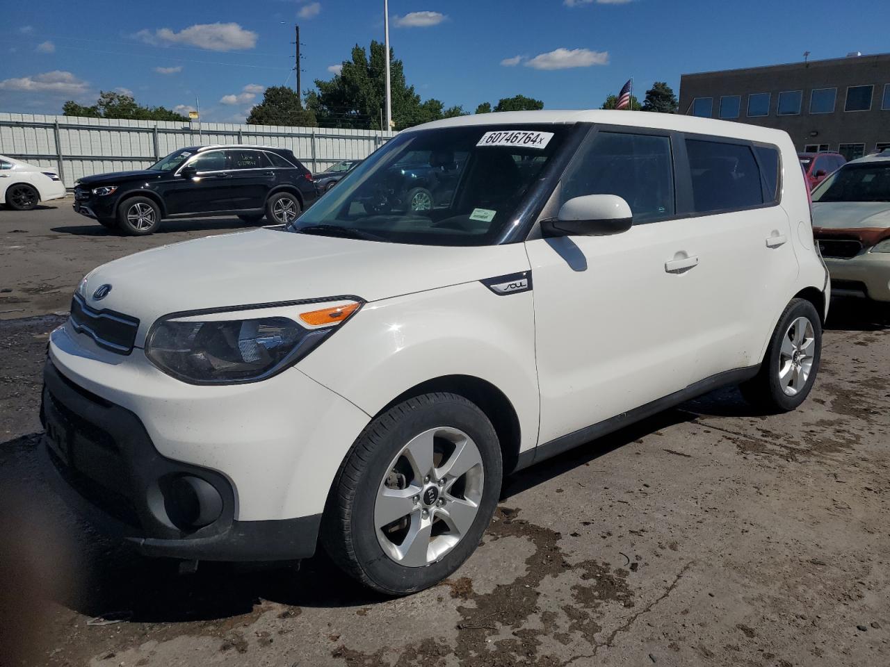 KIA SOUL 2019