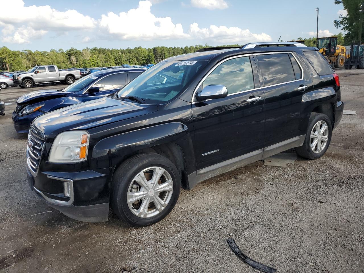 GMC TERRAIN SL 2017