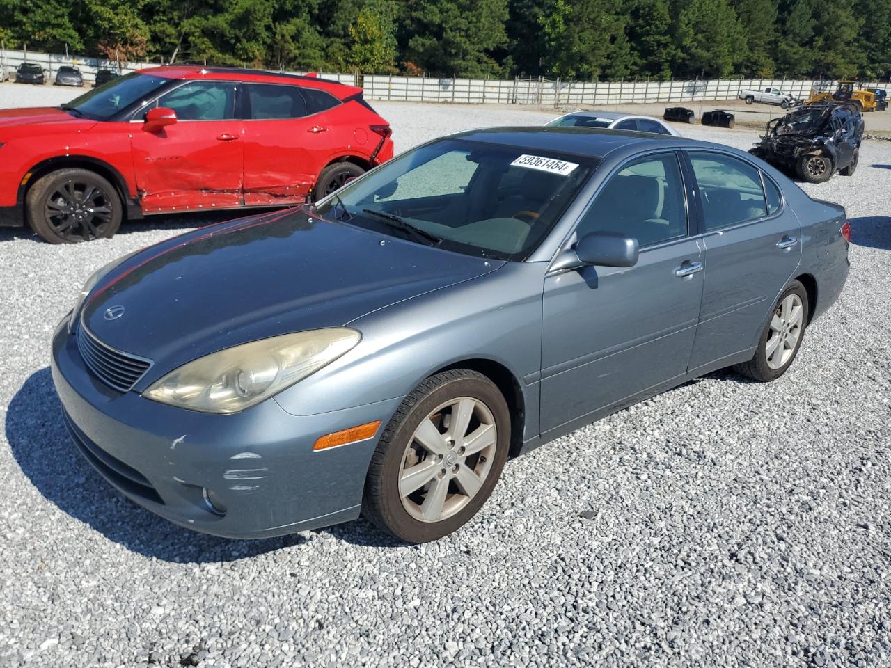 LEXUS ES 330 2005