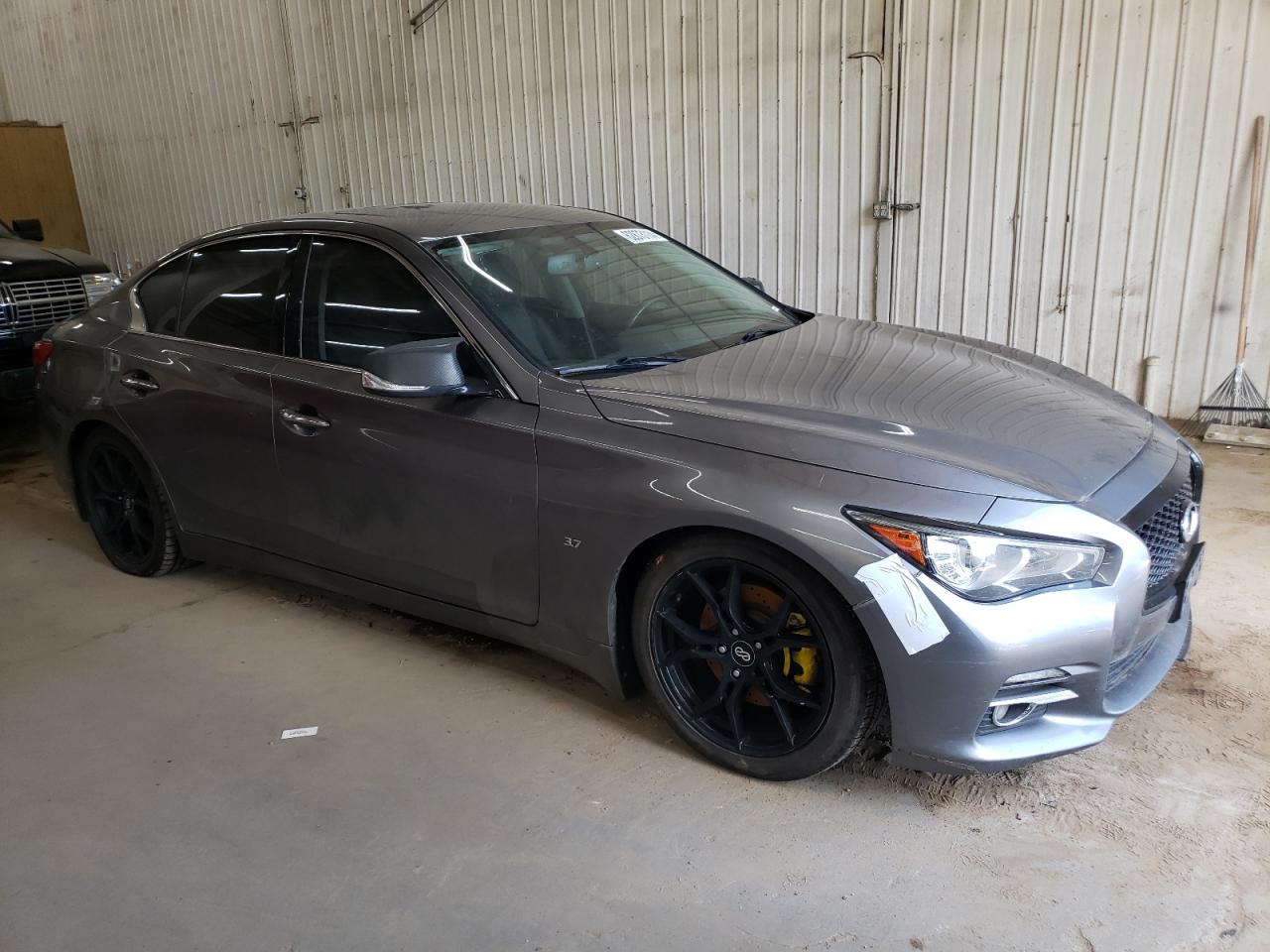 INFINITI Q50 BASE 2015