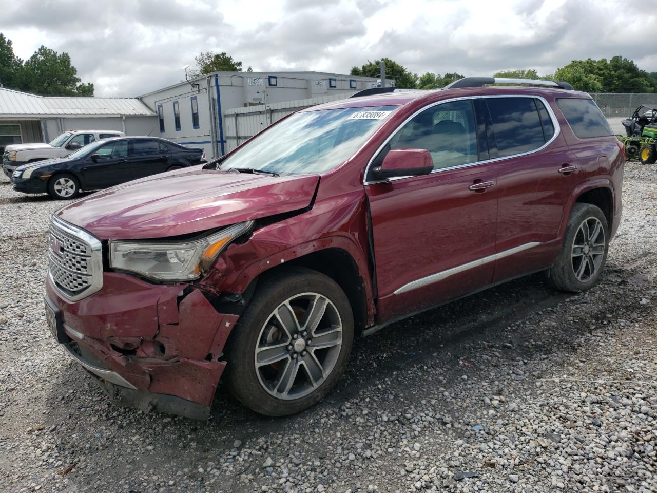 GMC ACADIA DEN 2017