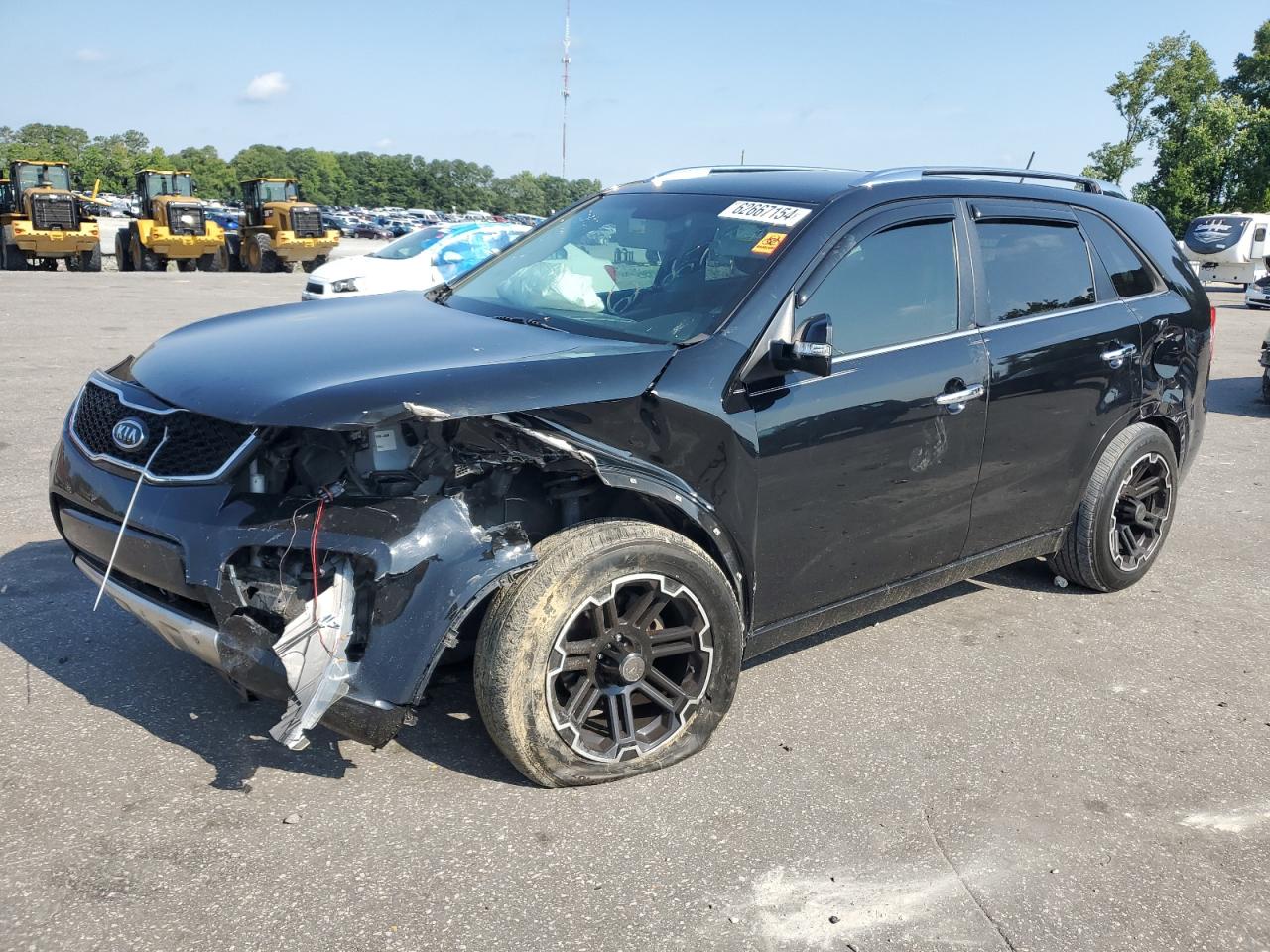 KIA SORENTO SX 2012