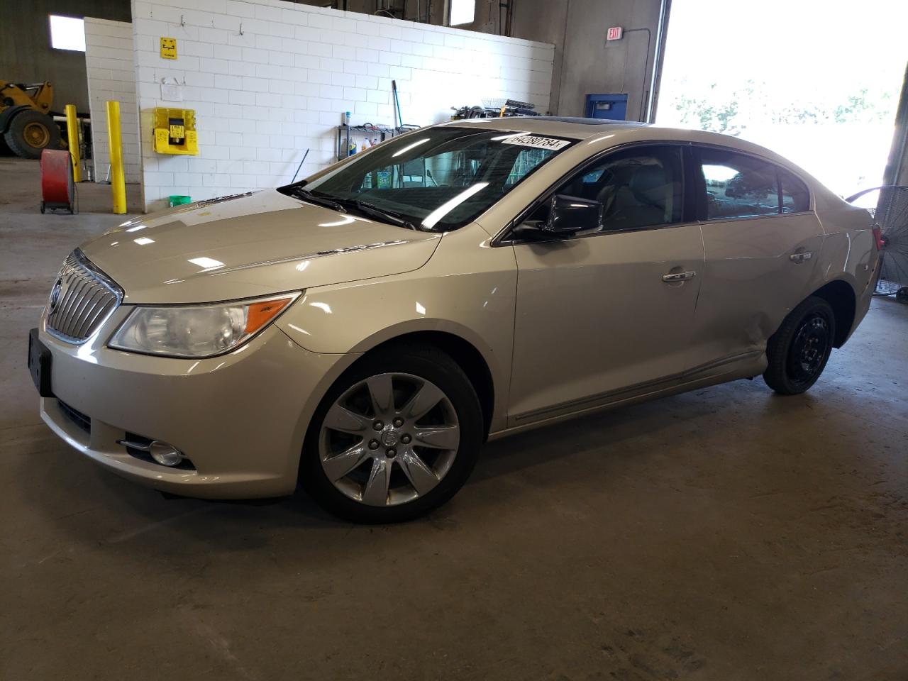 BUICK LACROSSE 2012