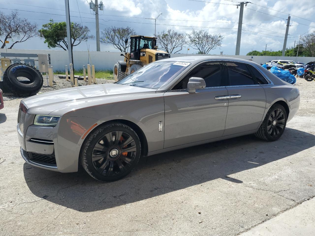 ROLLS-ROYCE GHOST 2023