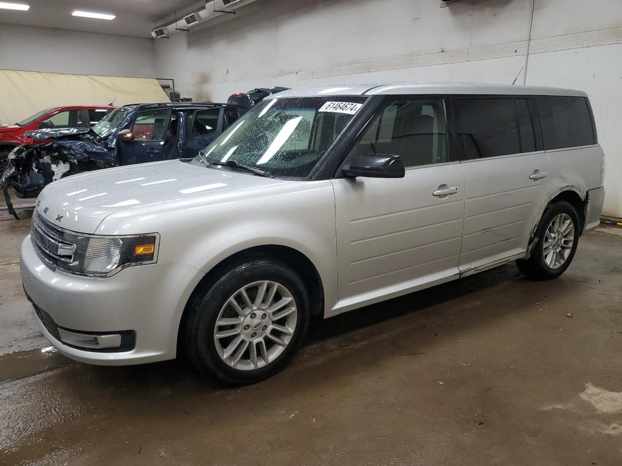 FORD FLEX SEL 2014