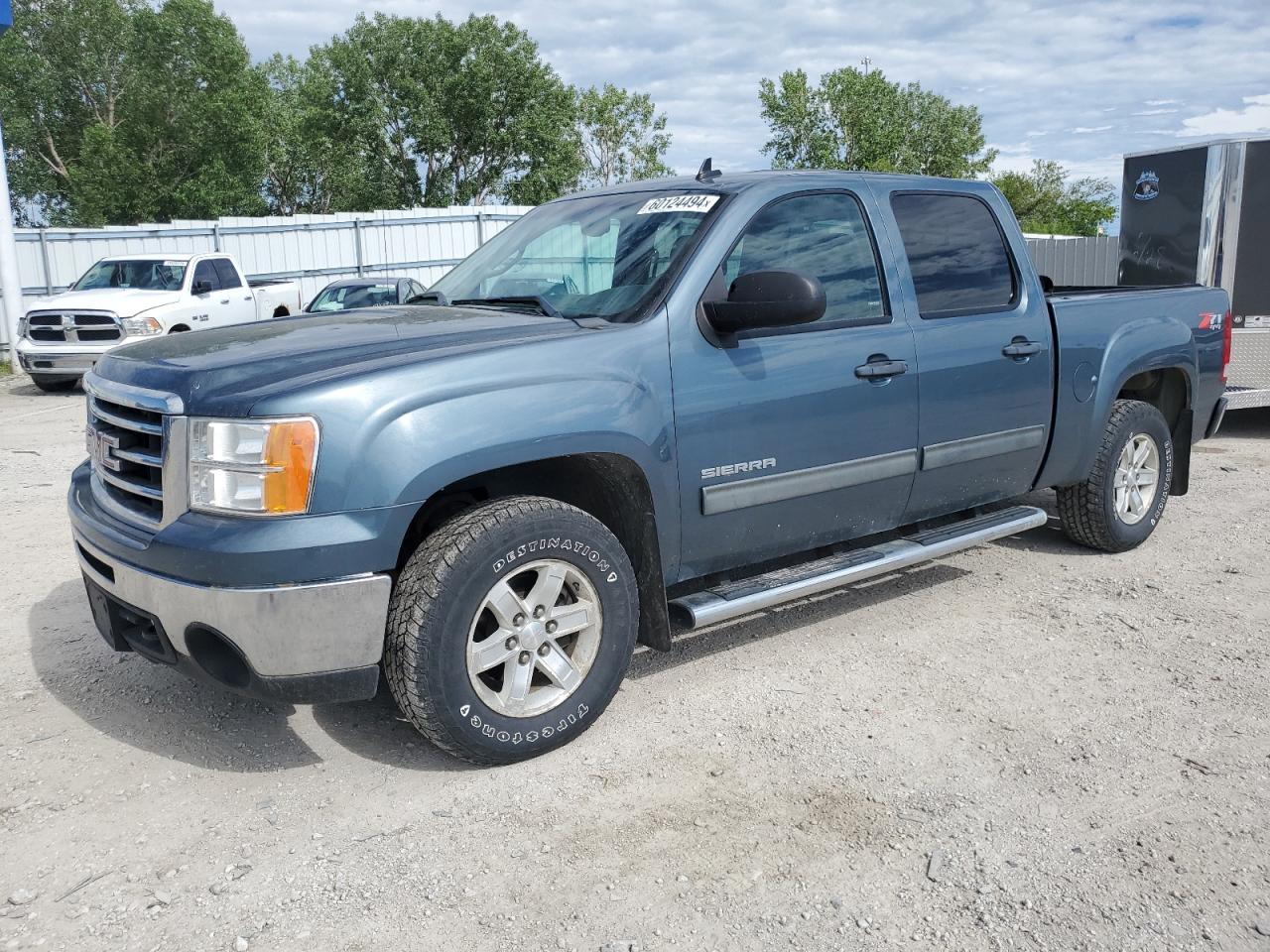 GMC SIERRA K15 2013