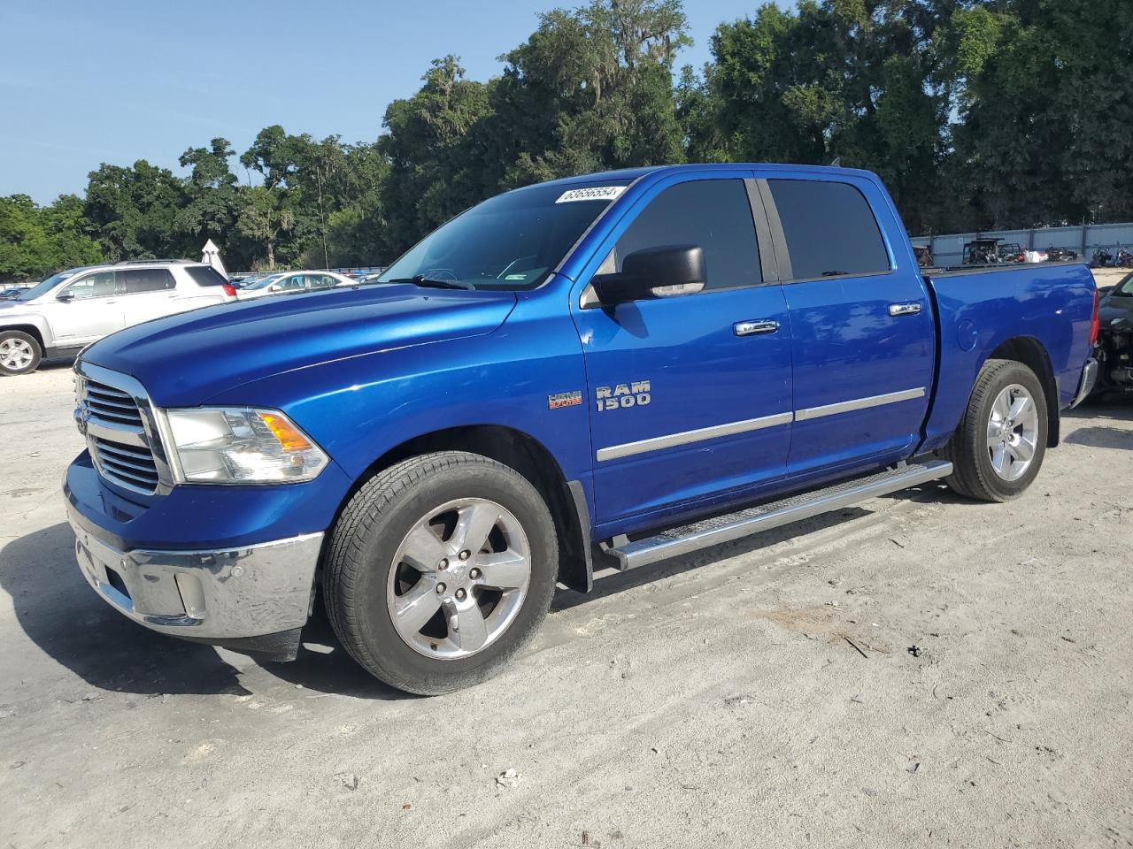 RAM 1500 SLT 2019