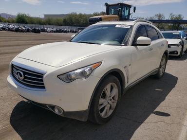 Infiniti Qx70 2016