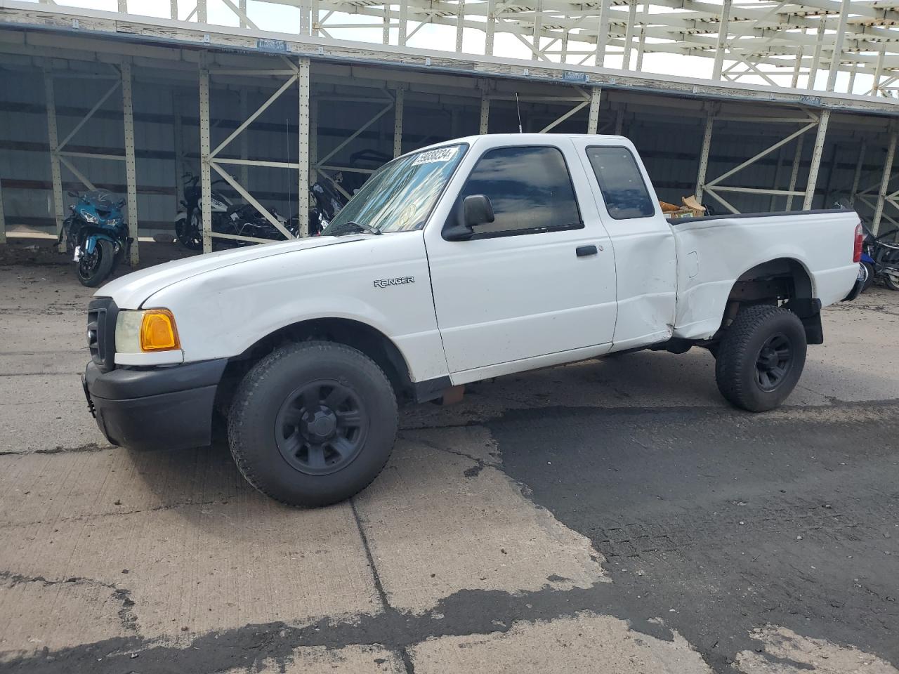 FORD RANGER SUP 2005