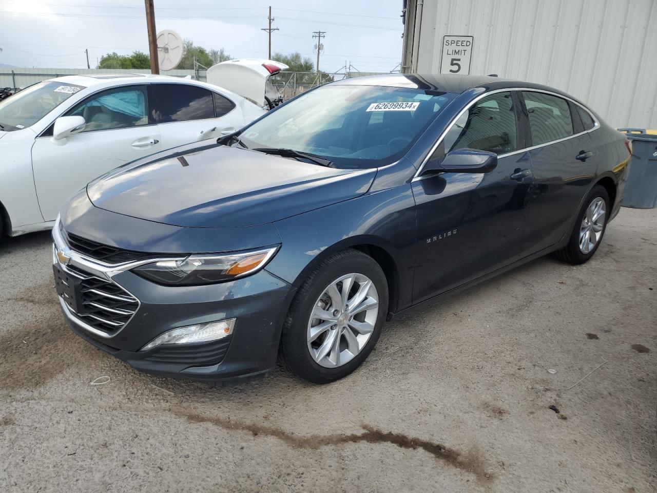 CHEVROLET MALIBU LT 2021