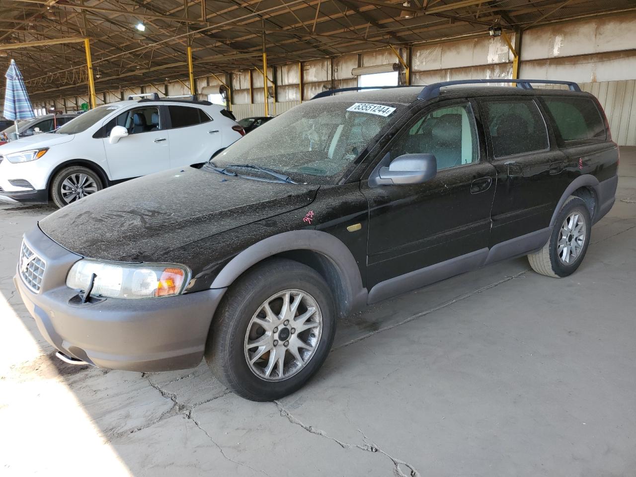VOLVO XC70 2004