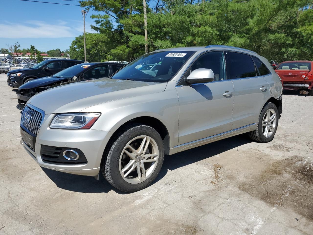 AUDI Q5 PREMIUM 2014