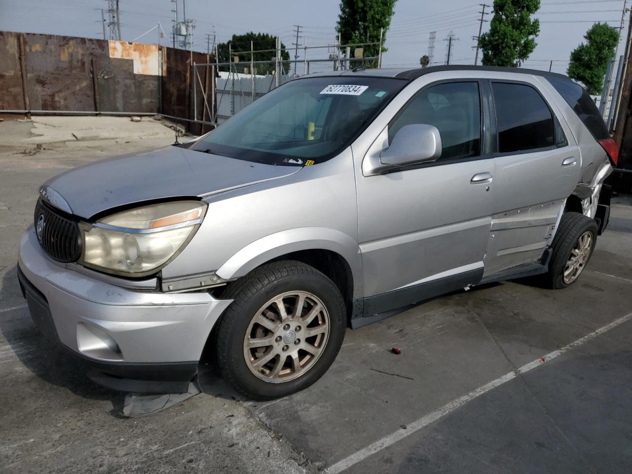 BUICK RENDEZVOUS 2006