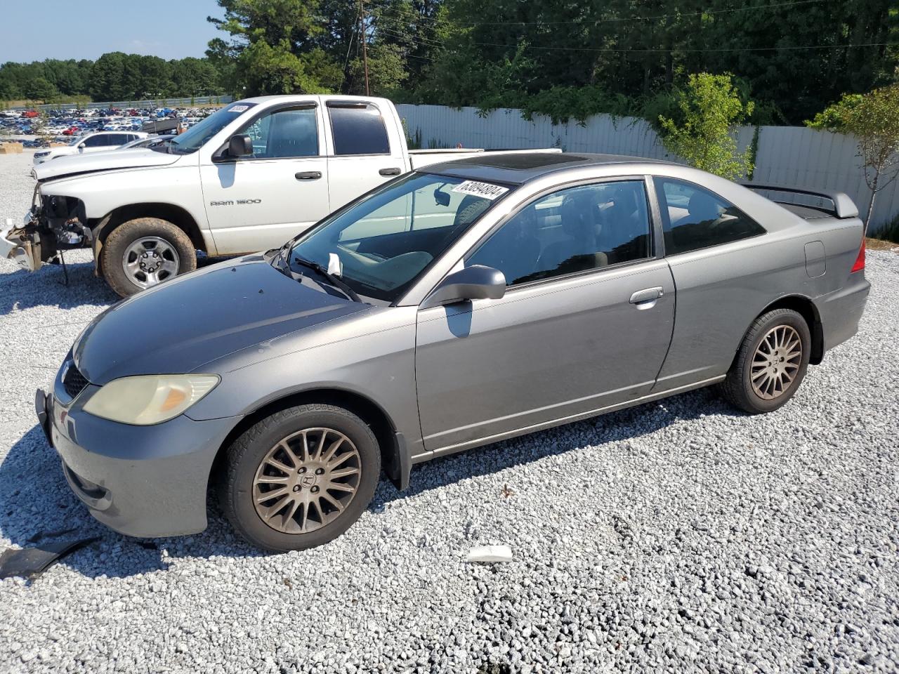 HONDA CIVIC EX 2005