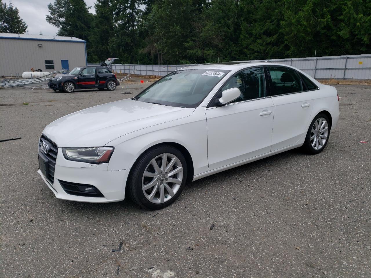 AUDI A4 PREMIUM 2013