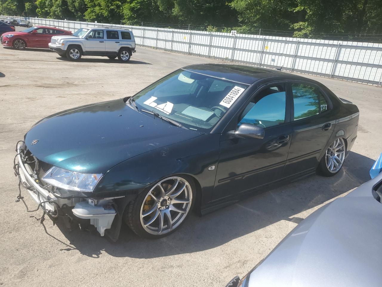 SAAB 9-3 2.0T 2007