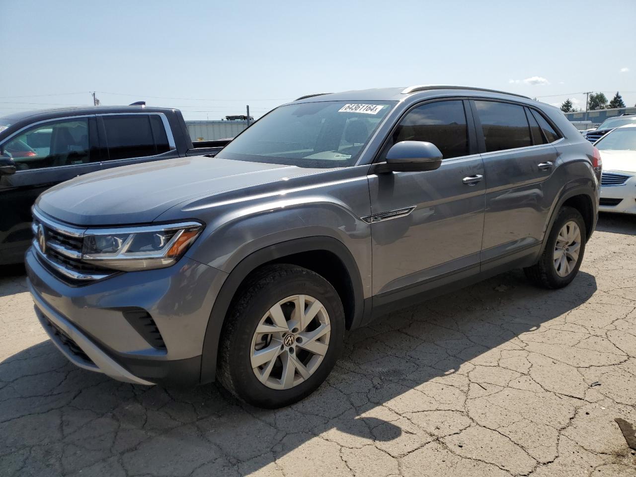 VOLKSWAGEN ATLAS CROS 2021