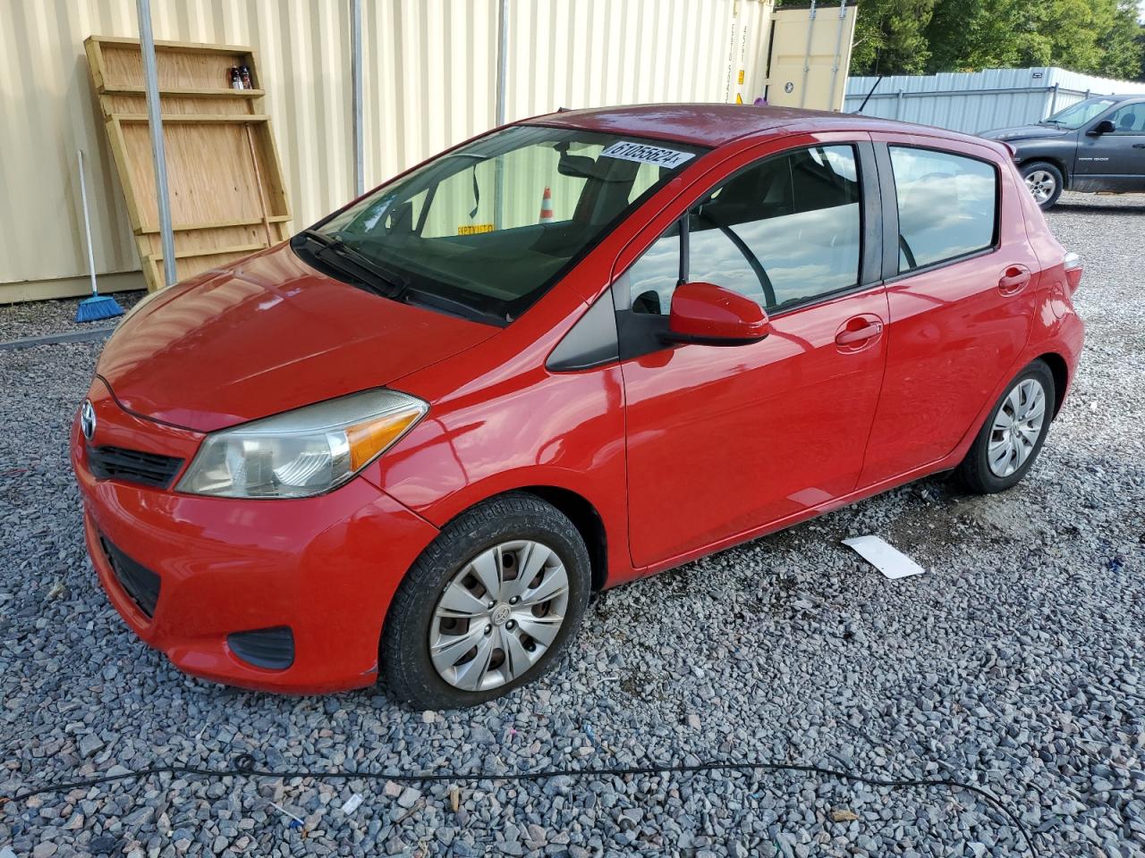 TOYOTA YARIS 2012