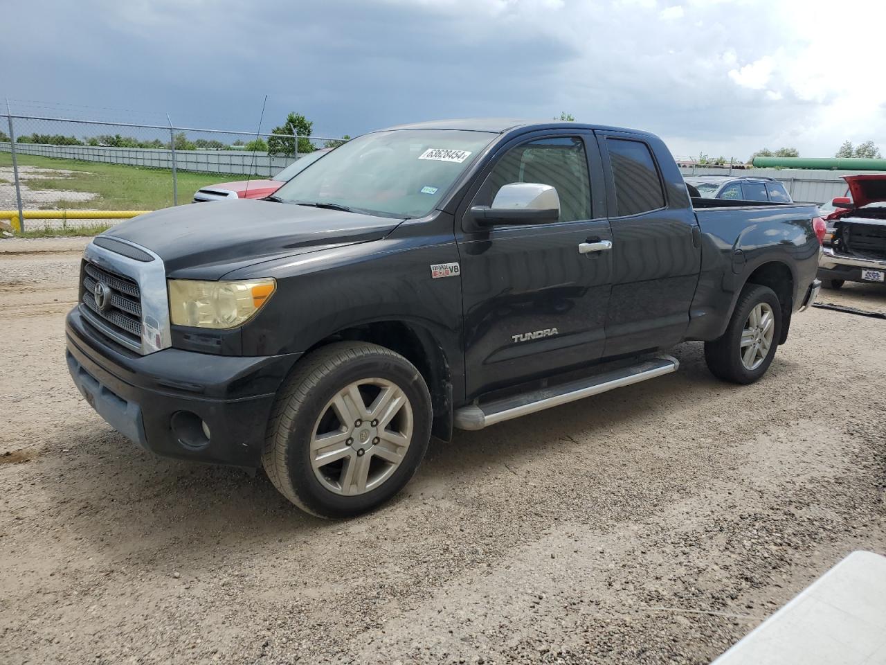 TOYOTA TUNDRA DOU 2008